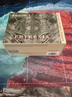 Wizards of the Coast Magic The Gathering Phyrexia All Will Be One Box - 12 Packs 195166214467 - Image 1
