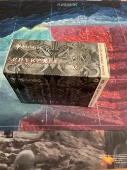 Wizards of the Coast Magic The Gathering Phyrexia All Will Be One Box - 12 Packs 195166214467 - Image 2