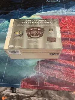 Wizards of the Coast Magic The Gathering Phyrexia All Will Be One Box - 12 Packs 195166214467 - Image 4