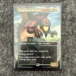 Magic the Gathering (MTG) Secret Lair - They Grow Up So Fast Non Foil - Opened - Image 2