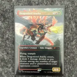 Magic the Gathering (MTG) Secret Lair - They Grow Up So Fast Non Foil - Opened - Image 3