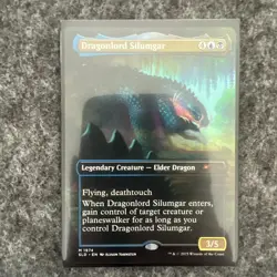Magic the Gathering (MTG) Secret Lair - They Grow Up So Fast Non Foil - Opened - Image 4