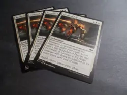 Answered Prayers x4 MTG Modern Horizons White Common Enchantment NM - Image 1