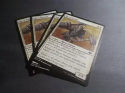 Rhox Veteran x4 MTG Modern Horizons White Common Creature NM - Image 1