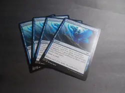 Phantasmal Form x4 MTG Modern Horizons Blue Common Instant NM - Image 1