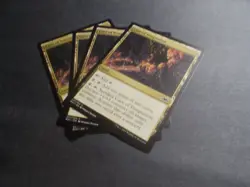 Cave of Temptation x4 MTG Modern Horizons Colorless Common Land NM - Image 1