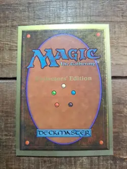 Gauntlet of Might Collector's Edition Regular NM NP - Image 2