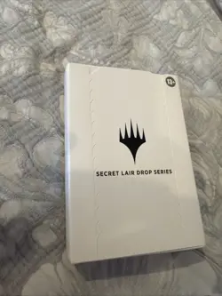 MTG Magic: The Gathering Secret Lair x Street Fighter Foil Edition English... 195166177489 - Image 2