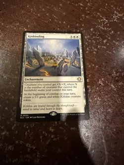 Kinbinding Lorwyn Eclipsed Regular - Image 1