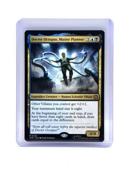 Doctor Octopus, Master Planner Marvel's Spider-Man Regular MT/NM - Image 1