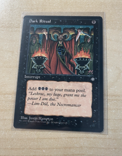 Dark Ritual Ice Age Regular - Image 1