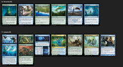 HAKBAL OF THE SURGING SOUL COMMANDER DECK, PRECON UPGRADED, BRACKET 2, GC!!! - Image 3
