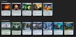 HAKBAL OF THE SURGING SOUL COMMANDER DECK, PRECON UPGRADED, BRACKET 2, GC!!! - Image 4