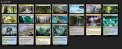 HAKBAL OF THE SURGING SOUL COMMANDER DECK, PRECON UPGRADED, BRACKET 2, GC!!! - Image 5