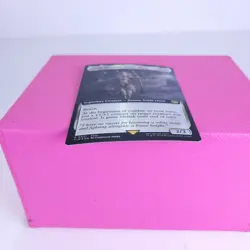 Rosa, Resolute White Mage (Extended Art) #431 Final Fantasy Foil MTG - Image 4