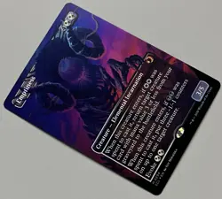 MTG Lorwyn Eclipsed Emptiness Creature MYTHIC FOIL #0294 - Image 2