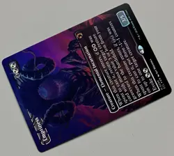 MTG Lorwyn Eclipsed Emptiness Creature MYTHIC FOIL #0294 - Image 5