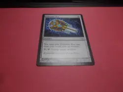 Galvanic Key x1 MTG Mirrodin Colorless Common Artifact LP - Image 1