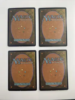 Nezumi Shortfang Stabwhisker the Odious Champions of Kamigawa Regular X4 - Image 4