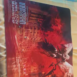 Magic: The Gathering Pro Tour Madrid Angel Playmat Shadows OverInnistrad2016RARE - Image 3