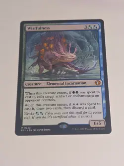 Wistfulness Lorwyn Eclipsed Regular - Image 1