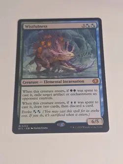 Wistfulness Lorwyn Eclipsed Regular - Image 2