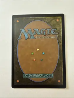 Tower of Cirith Ungol R 0519 NM Foil Hildebrandt Art MTG LOTR Commander - Image 2