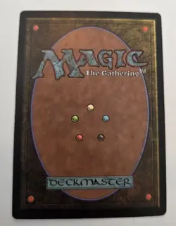 City of Brass Magic: 6th Edition #321 1999 - Image 2