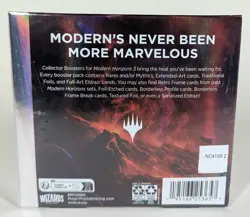 MTG Modern Horizons 3 Collector Booster Box | Sealed | MH3 | Magic The Gathering - Image 2