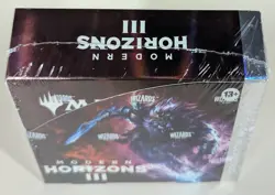 MTG Modern Horizons 3 Collector Booster Box | Sealed | MH3 | Magic The Gathering - Image 3