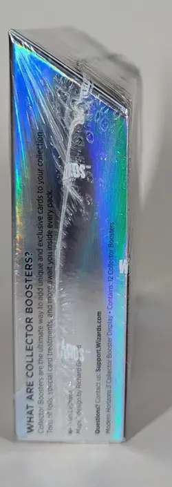 MTG Modern Horizons 3 Collector Booster Box | Sealed | MH3 | Magic The Gathering - Image 5