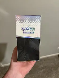 Pokemon Prismatic Evolutions ETB Cards Tcg Brand New Sealed Elite Trainer Box - Image 4