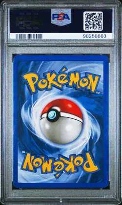 PSA 6 2002 POKEMON LEAGUE PROMO BLACK STAR CARD 49 SNORLAX - NM - Image 2