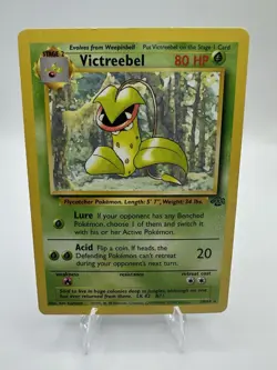 Victreebel 30/64 - Jungle Set - Vintage 1999 - Pokemon TCG - Image 1