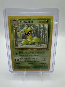 Victreebel 30/64 - Jungle Set - Vintage 1999 - Pokemon TCG - Image 2