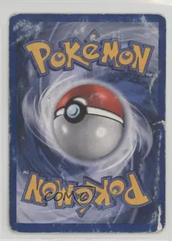 Imposter Professor Oak German 1st Ed. Pokemon Base Set #73 1999 - Image 2
