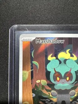Pokemon TCG: Mega Evolution | Marshadow 146/132 | Illustration Rare - Image 2
