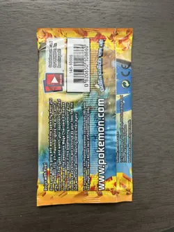 Pokemon TCG - XY Flashfire Booster Pack Dark Charizard Artwork Factory Sealed - Image 3