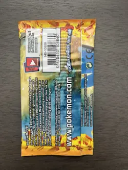 Pokemon TCG - XY Flashfire Booster Pack Dark Charizard Artwork Factory Sealed - Image 4