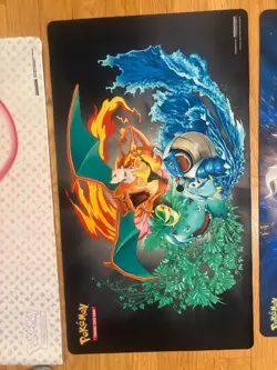 POKEMON 2019 TCG Tag Team Generations Collection & MEW & ARCEUS VSTAR Playmats - Image 2