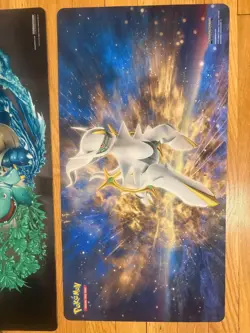 POKEMON 2019 TCG Tag Team Generations Collection & MEW & ARCEUS VSTAR Playmats - Image 4