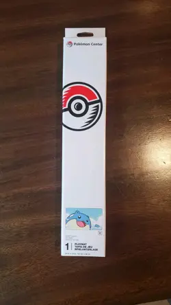 Pokemon Center Exclusive Spheal Appeal Playmat Play Mat New Sealed - Image 1