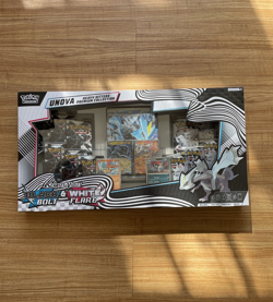 Pokemon TCG: Unova Heavy Hitters Premium Collection - Costco Exclusive - Image 1