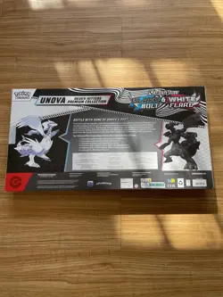 Pokemon TCG: Unova Heavy Hitters Premium Collection - Costco Exclusive - Image 2