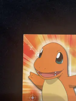 Charmander #04 1999 Topps - Moderately Played - Pokemon - Image 2