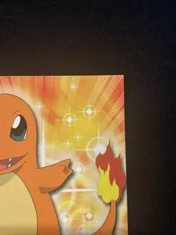 Charmander #04 1999 Topps - Moderately Played - Pokemon - Image 3