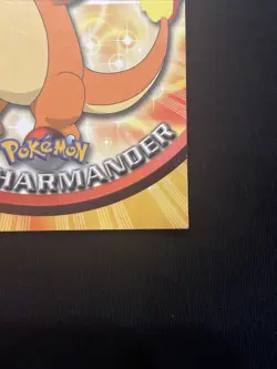 Charmander #04 1999 Topps - Moderately Played - Pokemon - Image 4