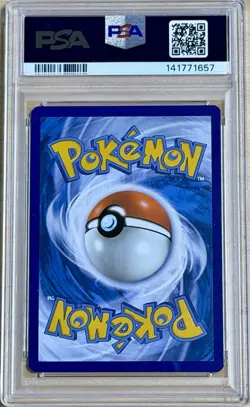 2023 Pokemon SV Obsidian Flames - OBF EN Ninetales #199/197 PSA 9 Mint - Image 2