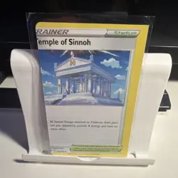 Pokemon Temple of Sinnoh 155/189 Astral Radiance EXTREMELY MISCUT - Rare - Image 1