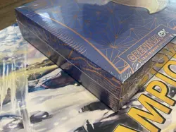 Pokemon Greninja ex Ultra Premium Collection Sealed 2024 TCG UPC GAMESTOP EXCLUS - Image 3